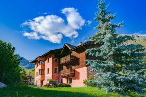  Residence Bait da Mott  Ливиньо